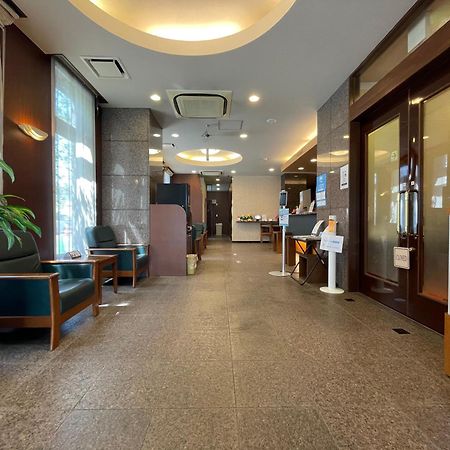 Hotel Route-Inn Fukaya Ekimae Bagian luar foto