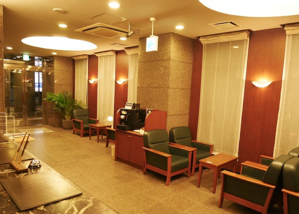 Hotel Route-Inn Fukaya Ekimae Bagian luar foto