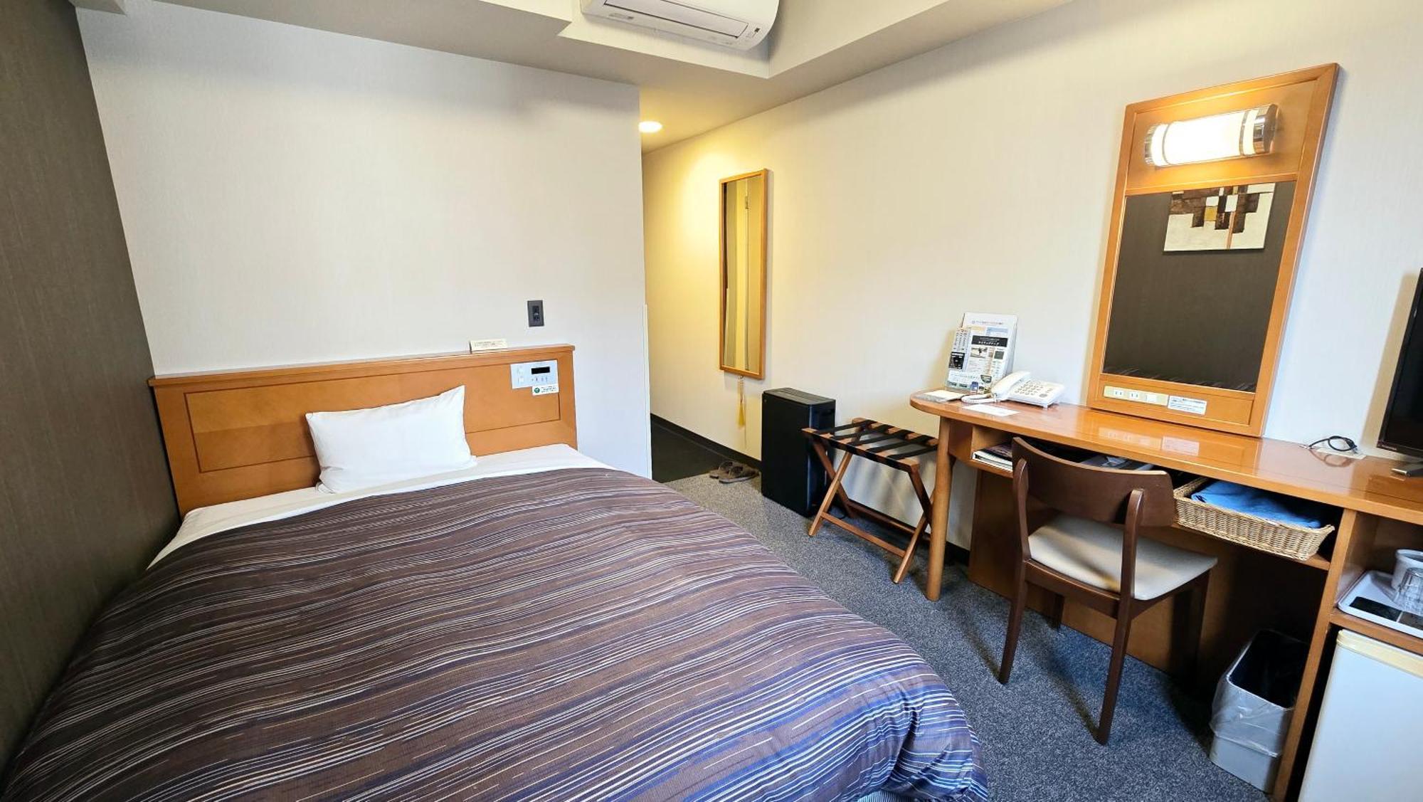 Hotel Route-Inn Fukaya Ekimae Bagian luar foto