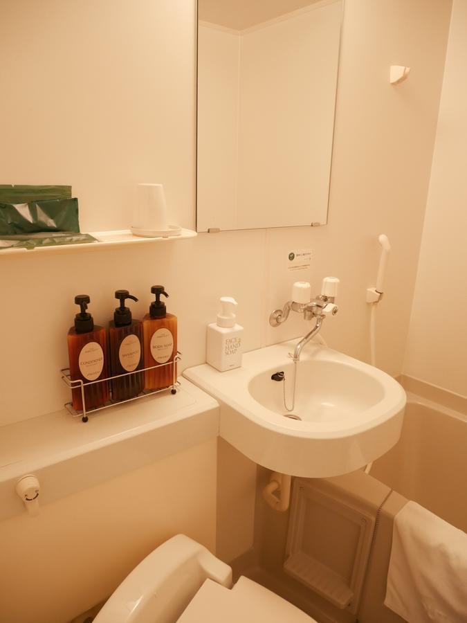 Hotel Route-Inn Fukaya Ekimae Bagian luar foto